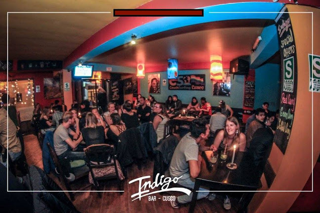 Indigo Bar Restaurant