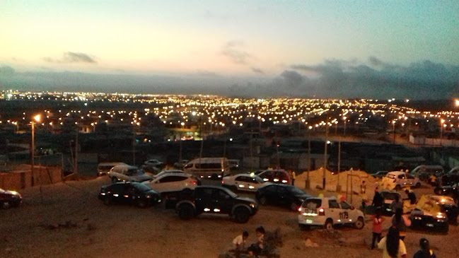 Mercado Lomas del Sur - Nuevo Chimbote