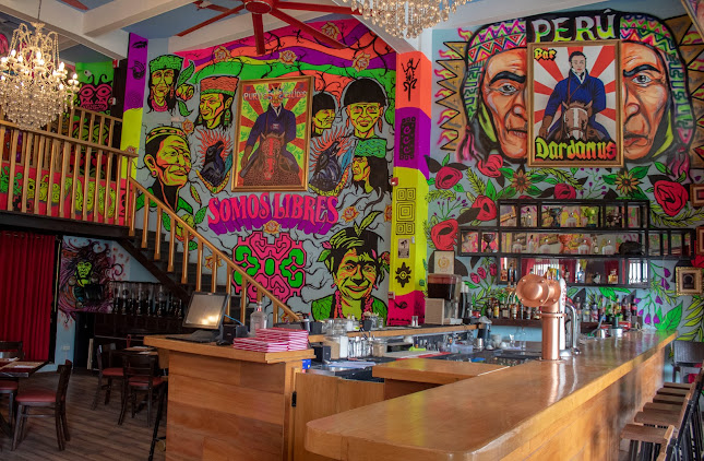 Restobar Plaza San Martín - Lima