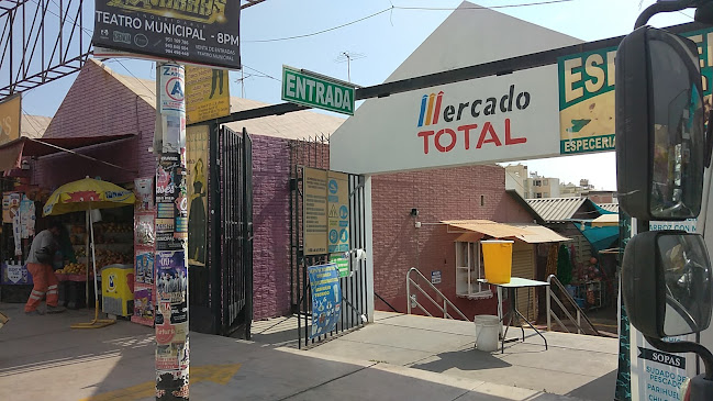 Mercado Total - Gastronomía y hostelería