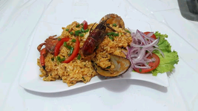 Opinii despre restaurant marisqueria festamar în José Leonardo Ortiz - Gastronomía y hostelería