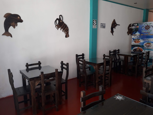Restaurant-Cevichería Puerto "Lin Ball"