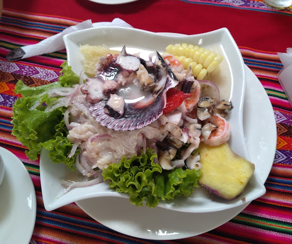 Restaurant El Pescadito - Huanchaco