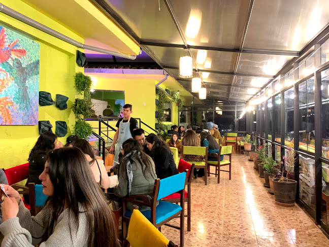 SANTO RESTO LOUNGE - Cusco