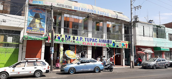 Mercado Tupac Amaru 2