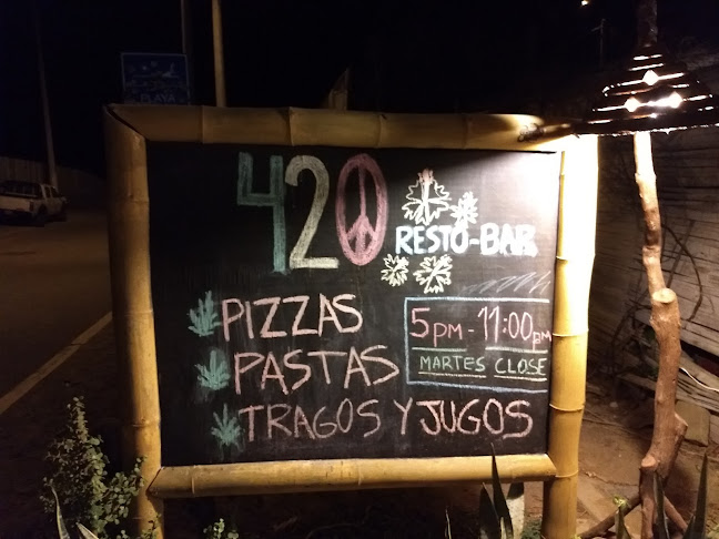 Restobar 420