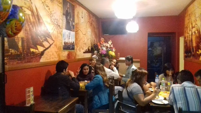 Opinii despre Pizzeria Navalazo în Callao - Gastronomía y hostelería