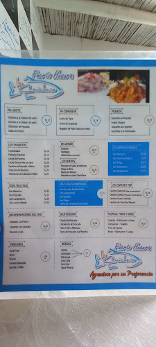 Cevicheria Puerto Huaura