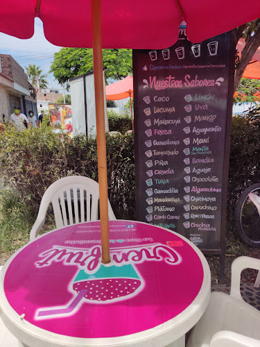 Comentarii opinii despre Cremfrut La Casa De Las Cremoladas