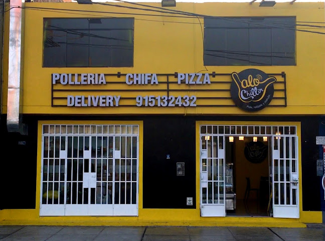 Polleria Chifa Hamburguesas Aló Chillin