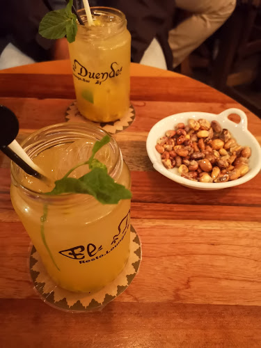 El Duende lounge Bar - Cusco