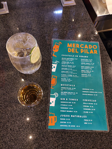 Mercado del Pilar - San Isidro