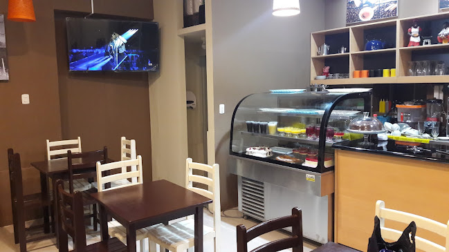 "DULCE CAPRICHO" Cafetería.