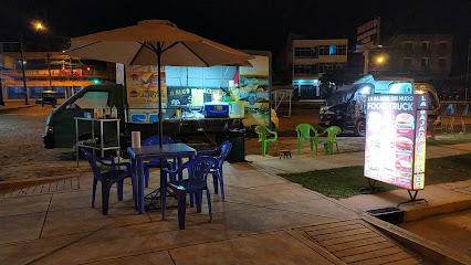 La Bajada del Mudo FOOD TRUCK