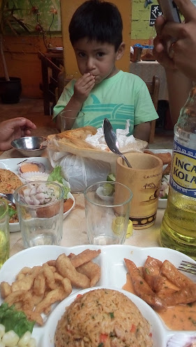 Av. San Martin 317, Huacho 15137