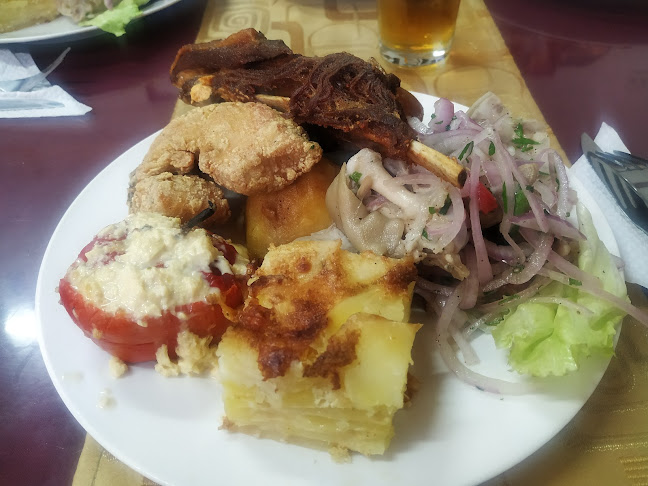 Comentarii opinii despre La Escondida