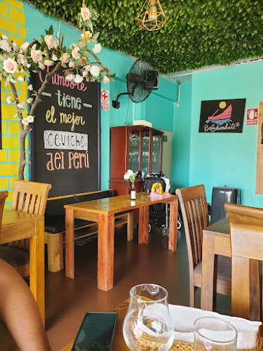 RICO CHIMBOTE - Gastronomía y hostelería