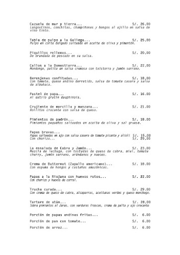 Arlotia - Gastronomía y hostelería