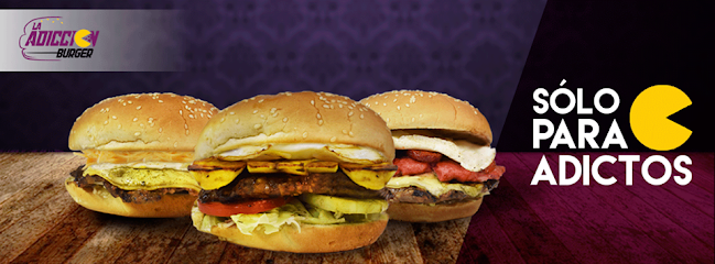La Adicción Burger