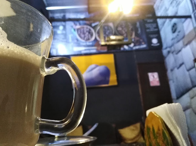 Max Quilla Coffee - Yanahuara