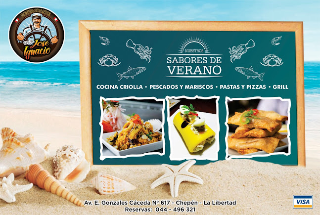 Jose Ignacio - Pastelería & Café