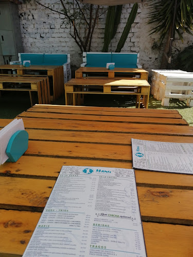 Manu - Barra Cevicheria - Ayacucho