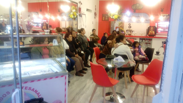 Cafetería - Heladería La Frambuesa - Lima