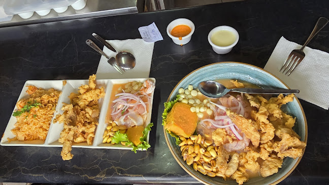 Al Toke Pez - Miraflores