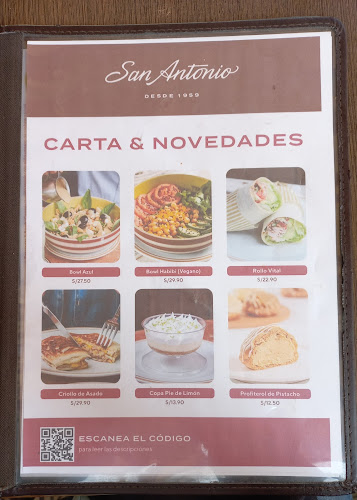 Pastelería San Antonio - Angamos - Gastronomía y hostelería