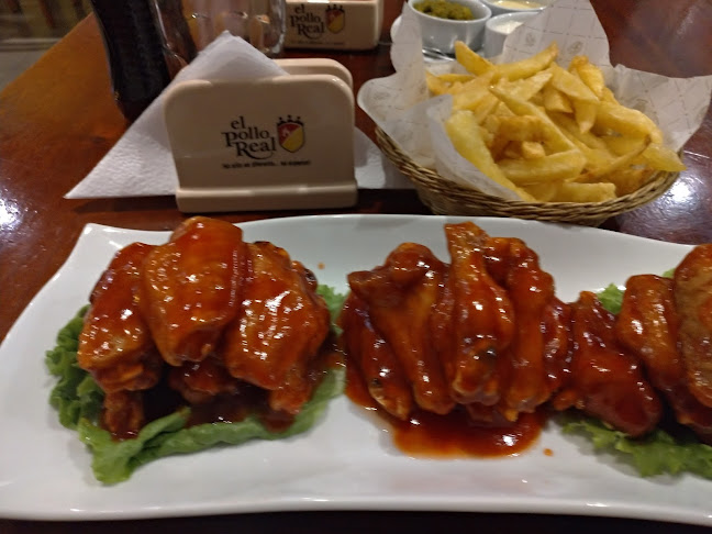 Restaurant El Pollo Real - Arequipa