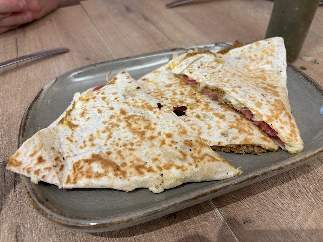 Opinii despre Buena Morena | Restaurante Mexicano Barcelona în Calleria - Gastronomía y hostelería