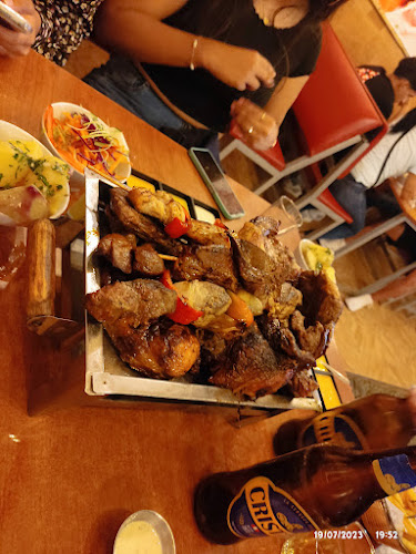 Comentarii opinii despre El Maná, Carnes y Parrilladas, Cevichería
