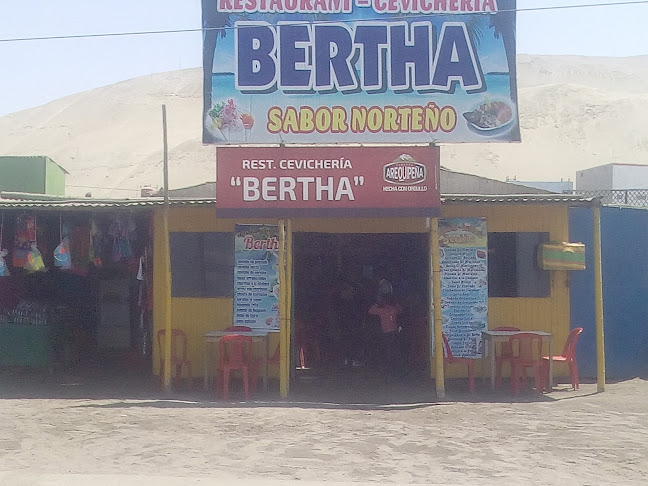 Restaurante "Bertha" - Gastronomía y hostelería