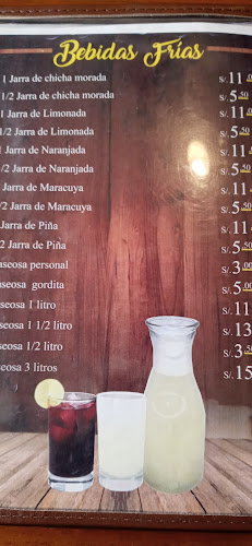 POLLERIA LA LEÑA II - Gastronomía y hostelería