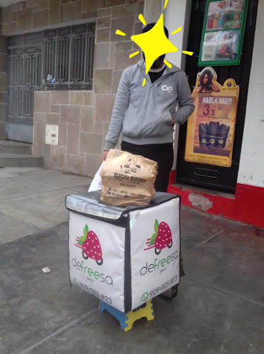 Restaurante Rico Rico - Lima