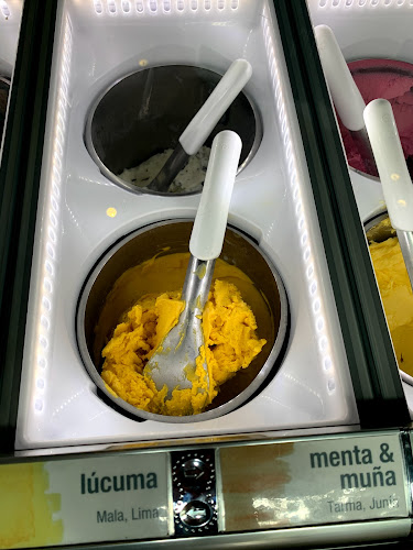 Blu il Gelato del Barrio - Gastronomía y hostelería