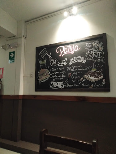Patria Restaurante - Trujillo