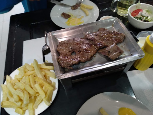 Opinii despre El Mesón, Pollos y Parrillas în Jauja - Gastronomía y hostelería