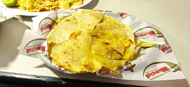 TACOS MARCIAL - JARDINES - San Juan de Lurigancho