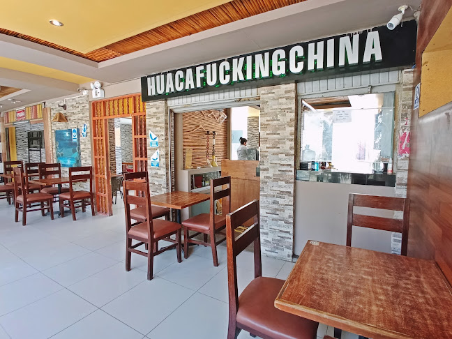 Huacafuckingchina Restobar - Gastronomía y hostelería