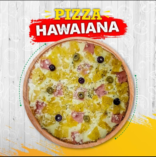 Pizzas D' Mamá Lidia - Gastronomía y hostelería