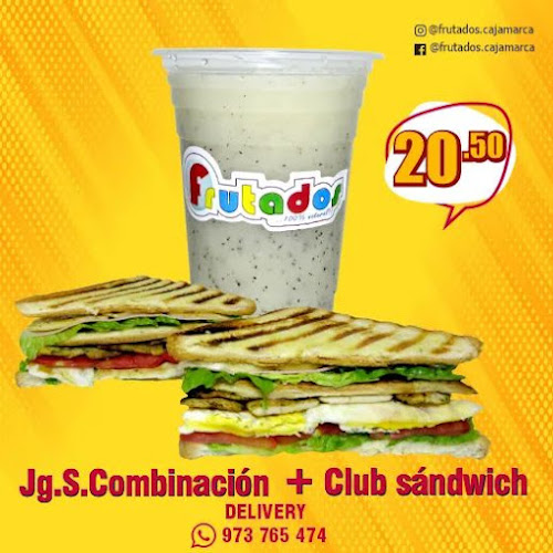 Frutados.Cajamarca - Cajamarca