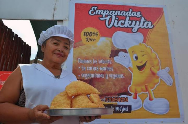 Empanadas Vickyta en mejia - Gastronomía y hostelería