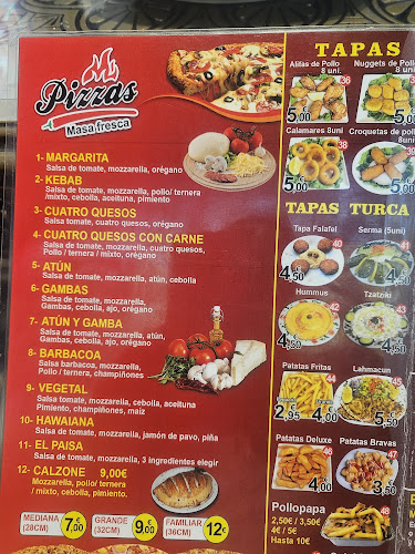 Opinii despre El Paisa Kebabish 8 în tambopata - Gastronomía y hostelería