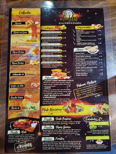 El Budare Restaurante