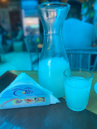 Cielo Azul - Resto Bar - Oficial - Chimbote