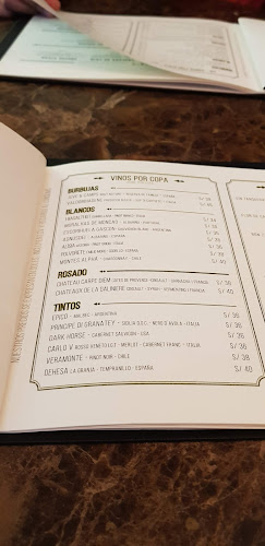 C. Miguel Dasso 155, San Isidro 15073