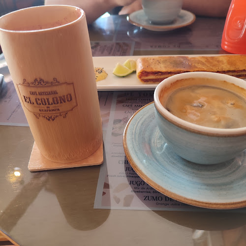 El Colono Coffee Shop - Gastronomía y hostelería