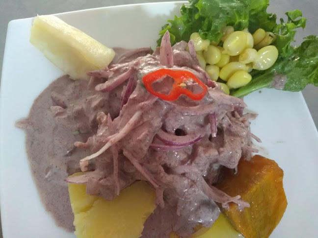 Comentarii opinii despre Cevicheria *El Achorado*