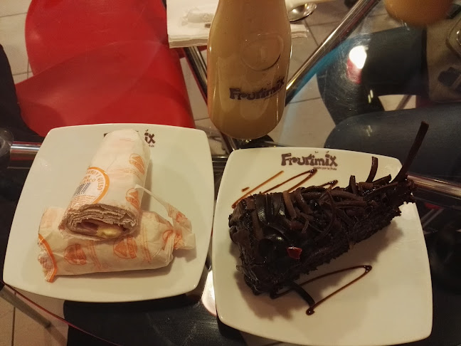 Juguería Café Frutimix - Ayacucho
